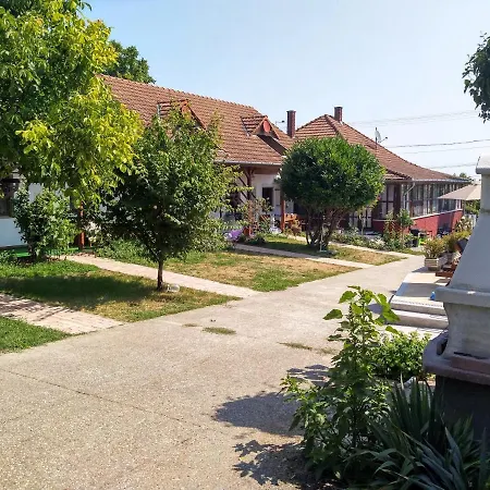 Apartmán Remser Haus Zalakaros