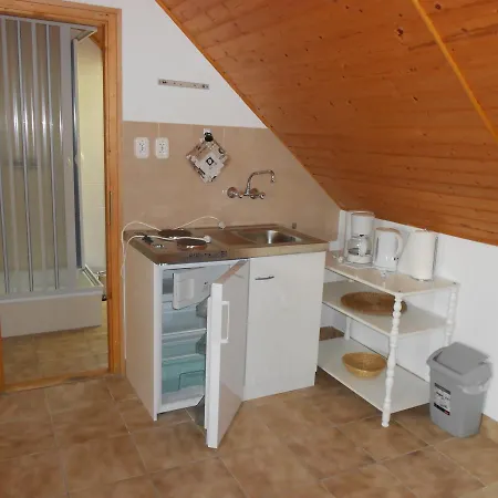 Remser Haus דירה *