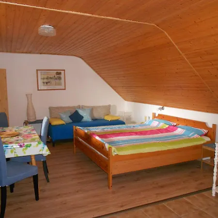 Remser Haus Apartman *