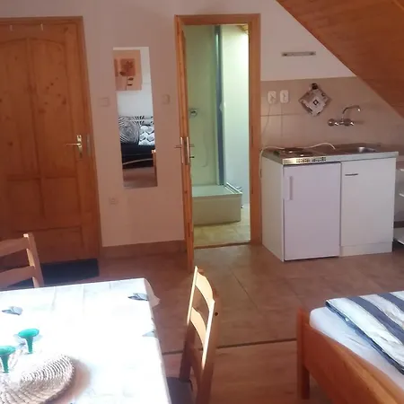 Remser Haus דירה *