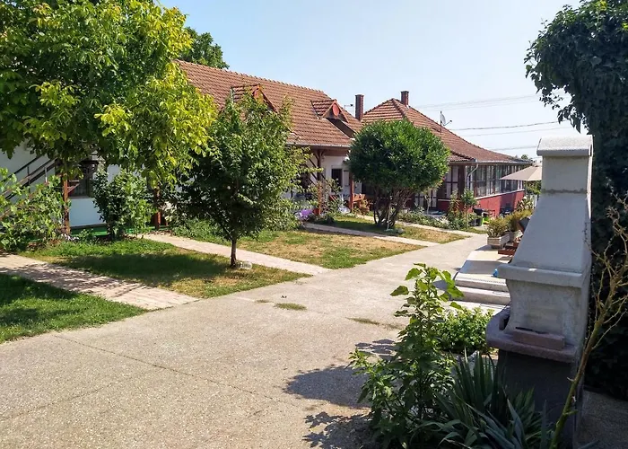 Lägenhet Remser Haus Zalakaros