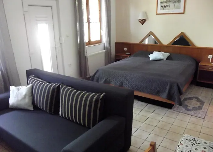 Remser Haus Apartament *