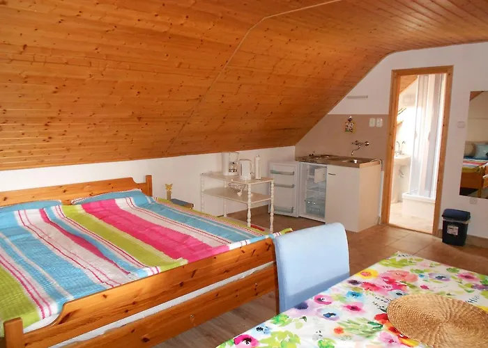 Apartament Remser Haus Zalakaros