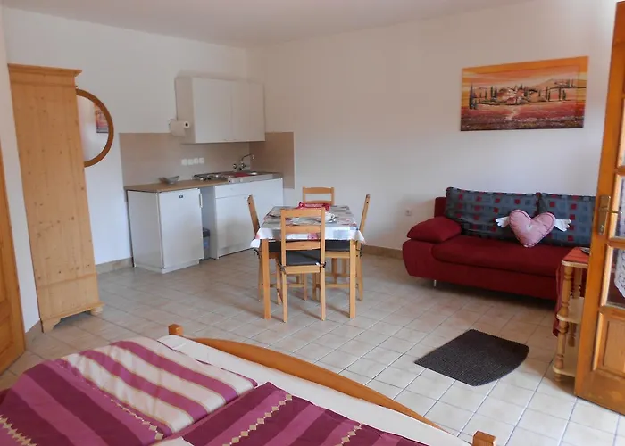 Remser Haus Apartament *
