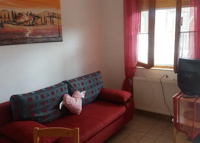 Remser Haus Apartament *