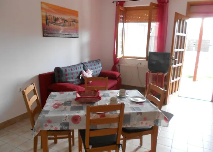 Remser Haus Apartament *