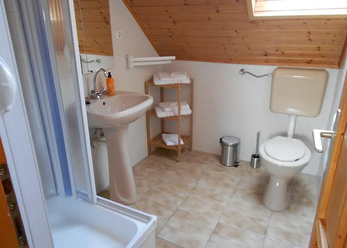 Remser Haus Apartament Zalakaros