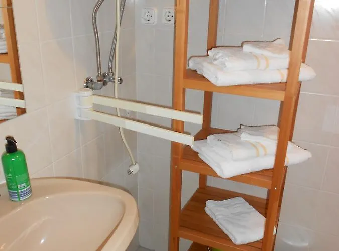 Remser Haus Apartament *