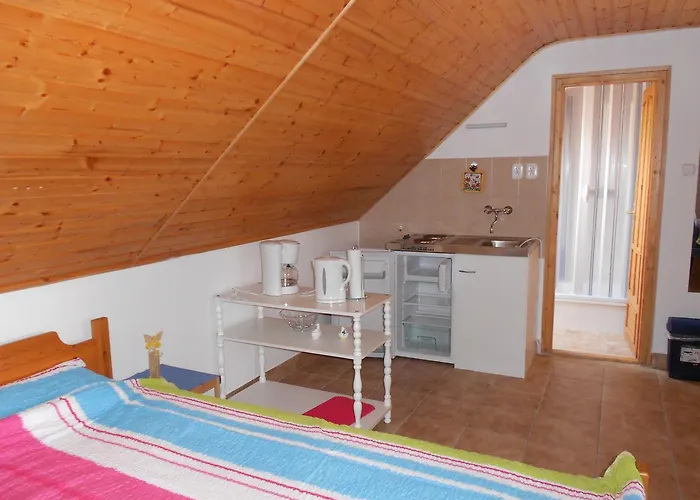 Apartament Remser Haus Zalakaros