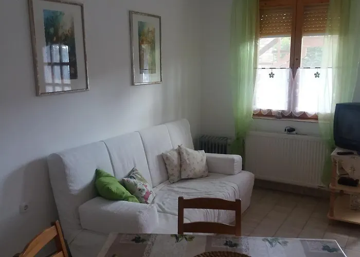 Remser Haus Apartament Zalakaros