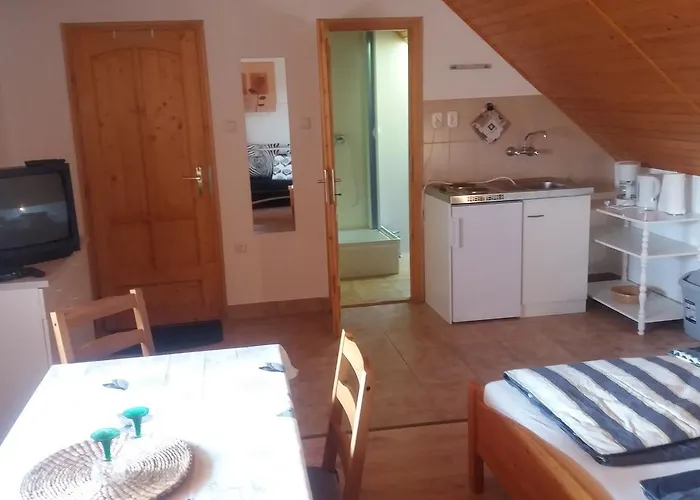 Remser Haus Apartament *