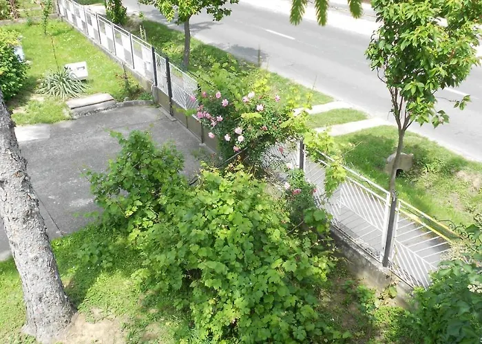 Remser Haus Apartament *